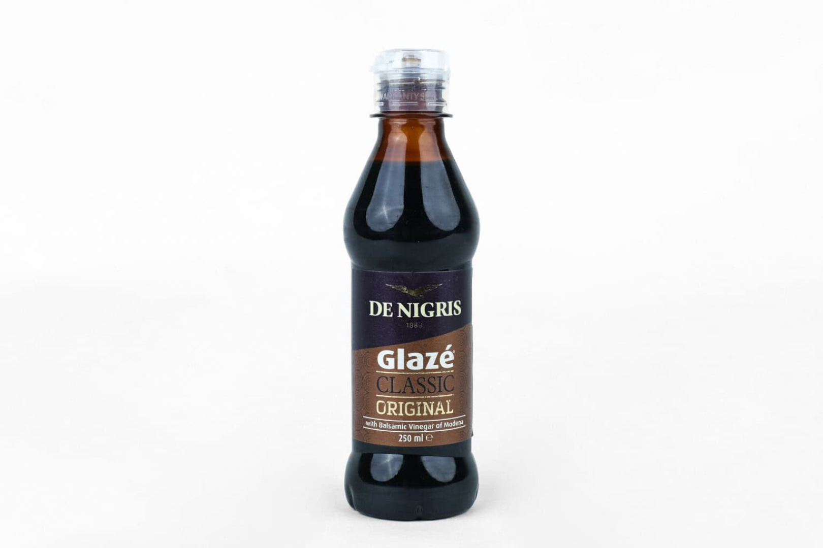 DE NIGRI BALSAMIC GLAZE 250ML